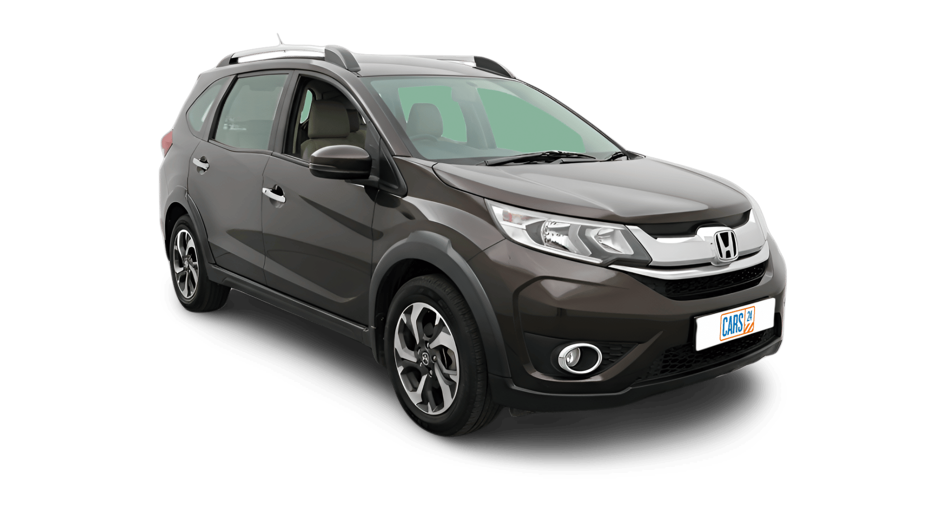 2016 Honda BR-V - SUV - Petrol - Automatic - ₹4.93 lakh